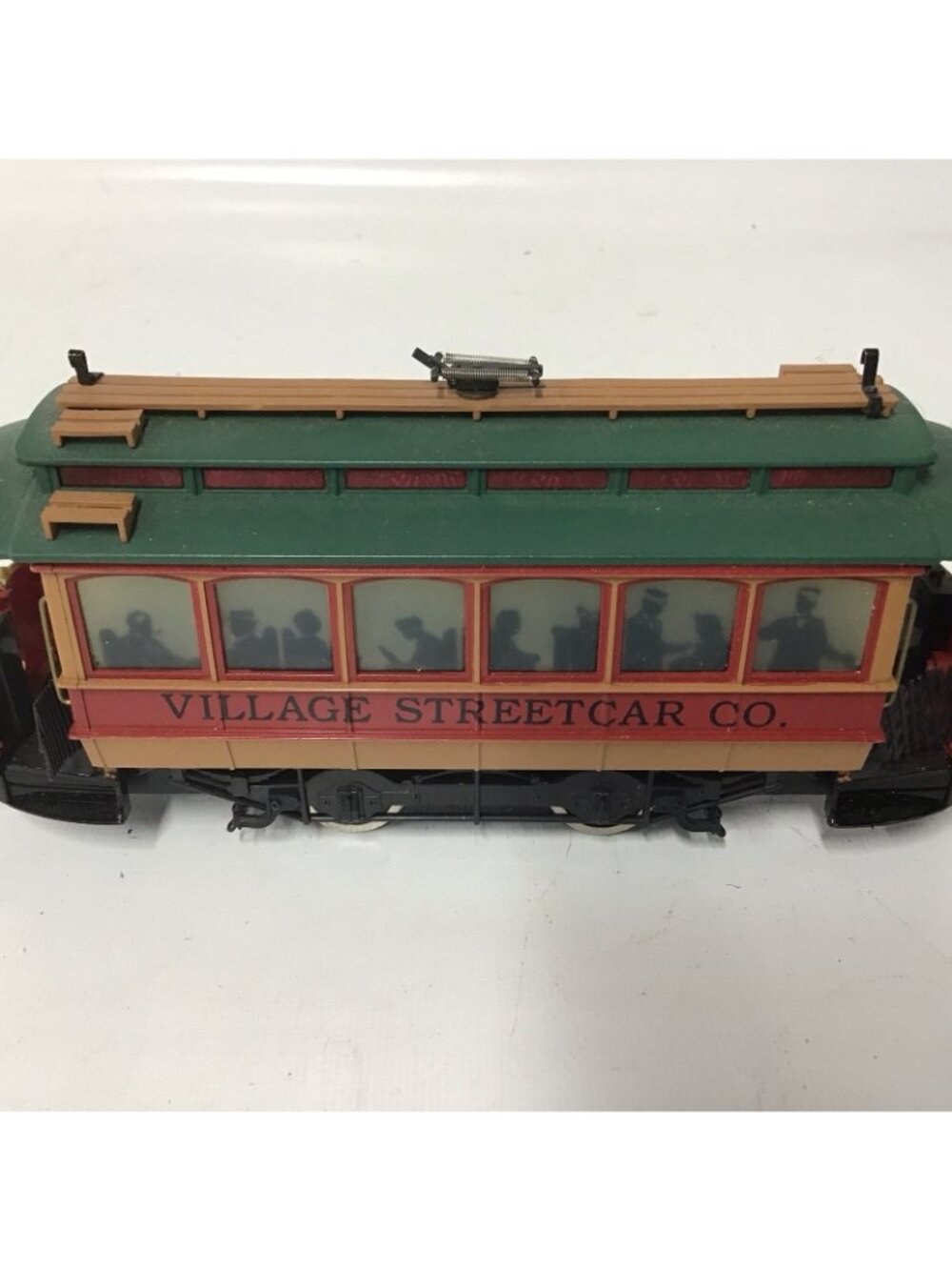 Department 56 Village Street Car - Picture 2 of 6